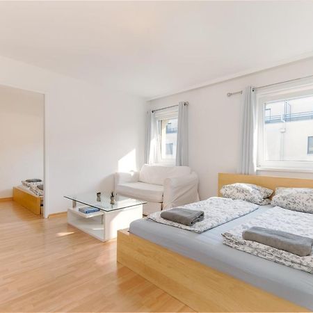 Perfect For Long Term Stay, Two Min To Hauptbahnhof, 18 Wien Eksteriør billede