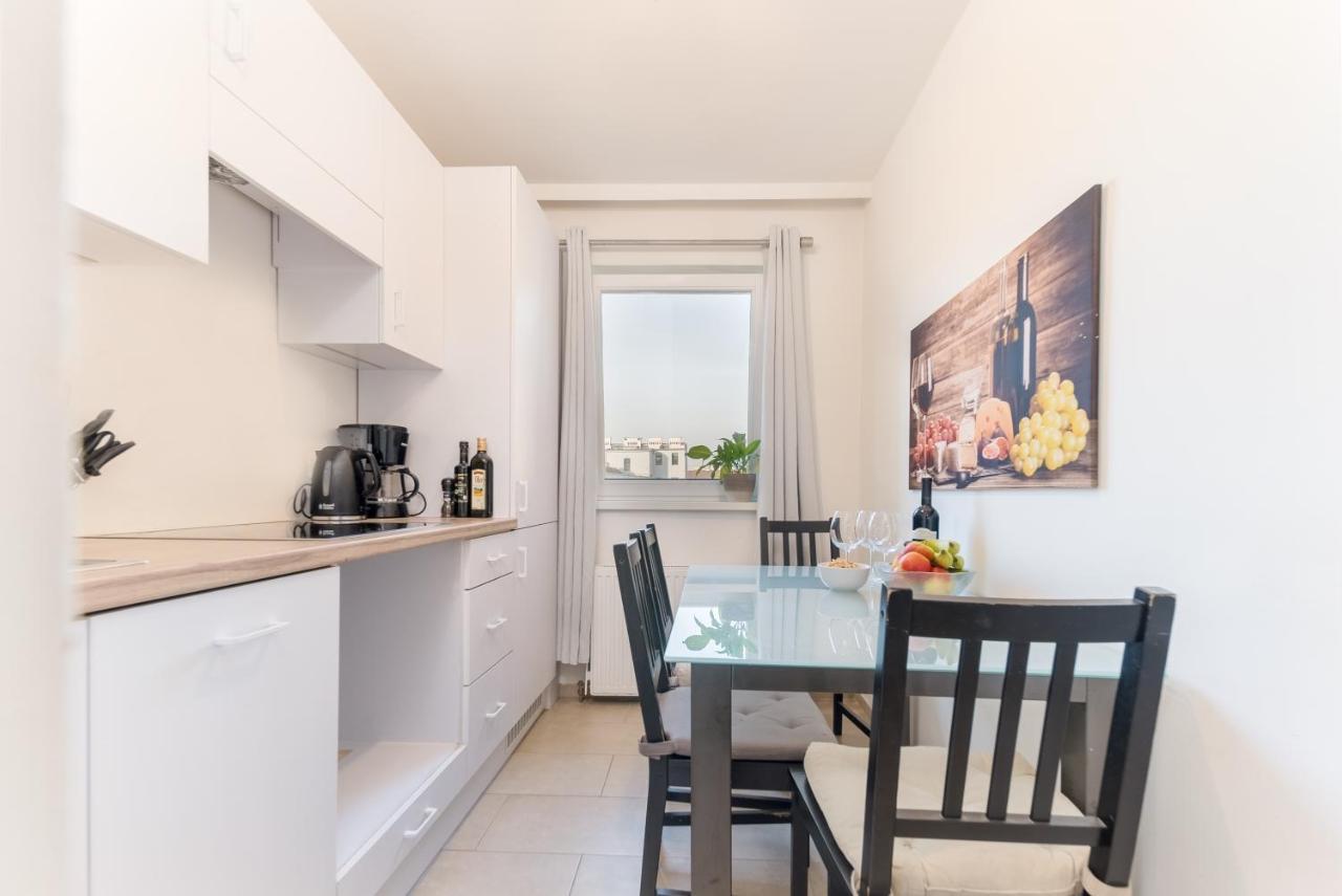 Perfect For Long Term Stay, Two Min To Hauptbahnhof, 18 Wien Eksteriør billede