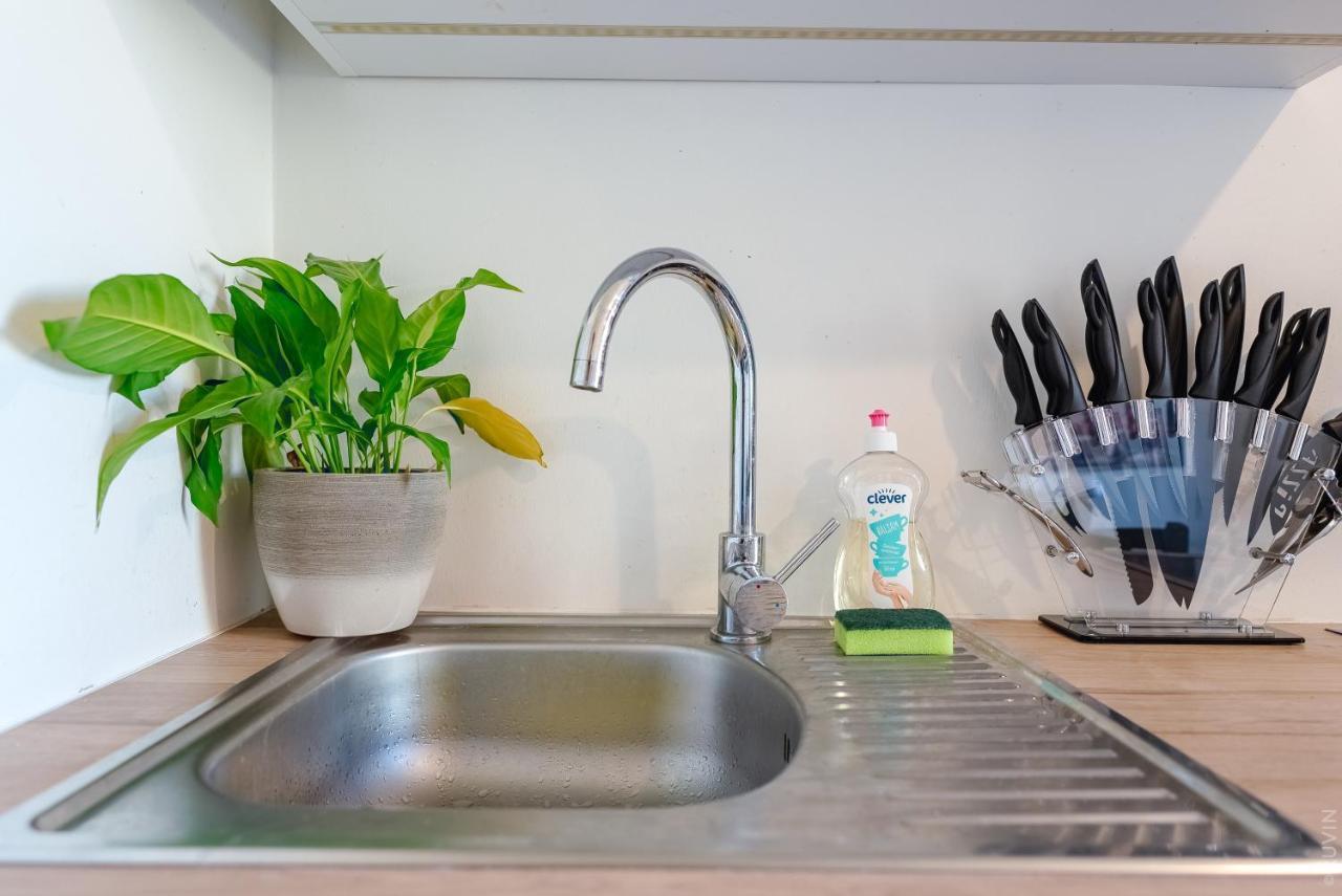 Perfect For Long Term Stay, Two Min To Hauptbahnhof, 18 Wien Eksteriør billede