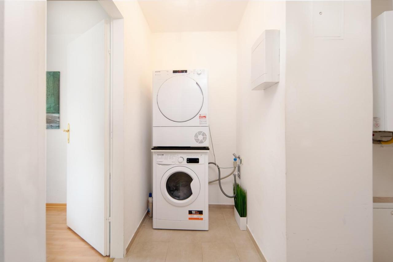Perfect For Long Term Stay, Two Min To Hauptbahnhof, 18 Wien Eksteriør billede
