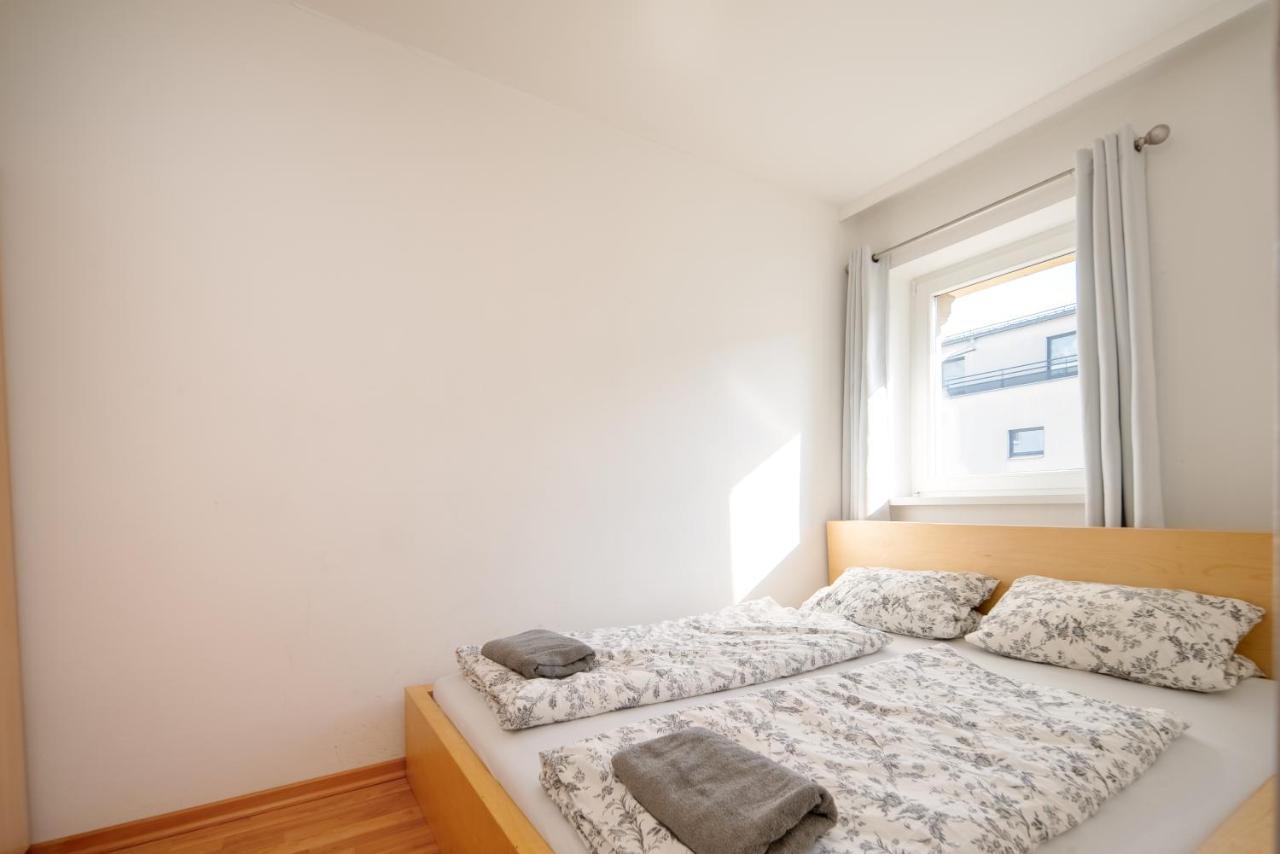 Perfect For Long Term Stay, Two Min To Hauptbahnhof, 18 Wien Eksteriør billede