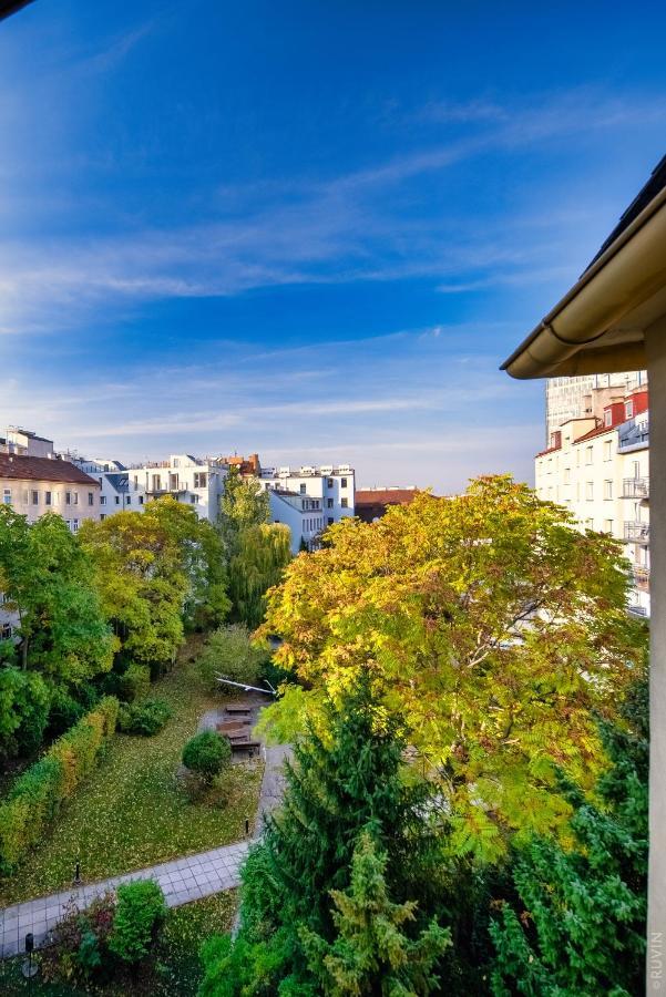Perfect For Long Term Stay, Two Min To Hauptbahnhof, 18 Wien Eksteriør billede