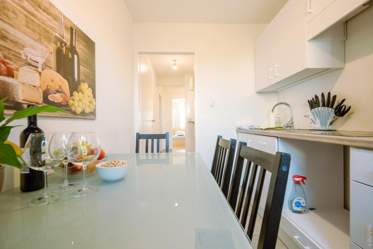 Perfect For Long Term Stay, Two Min To Hauptbahnhof, 18 Wien Eksteriør billede