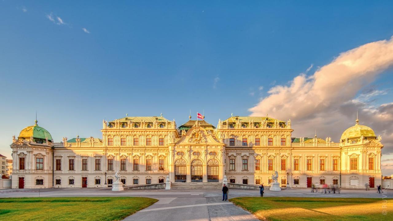 Perfect For Long Term Stay, Two Min To Hauptbahnhof, 18 Wien Eksteriør billede